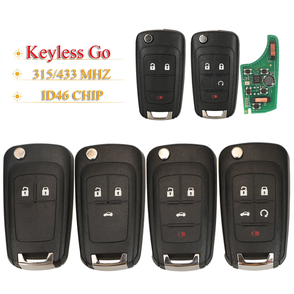 Key less go. Key less go