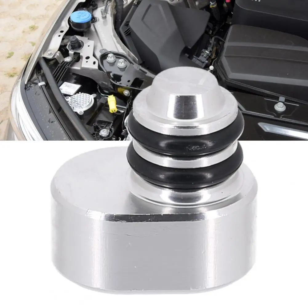 

Swirl Flap Bung Replacement Heat-resistant Silver Color Intake Manifold Diesel Swirl Flap Delete Plug For BMW N57Z F30 F11