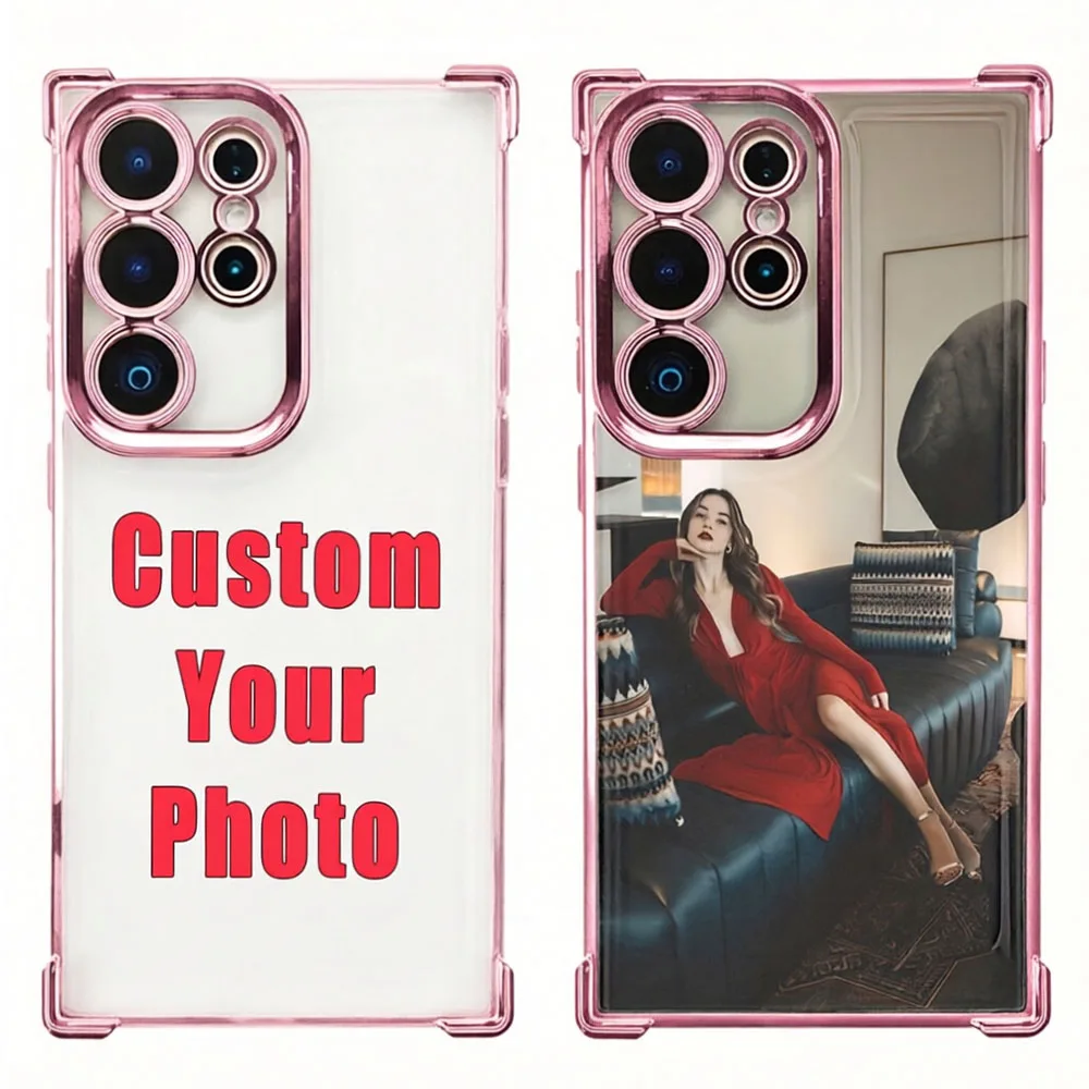 Custom Four-Corner Anti-Falling Protective Case