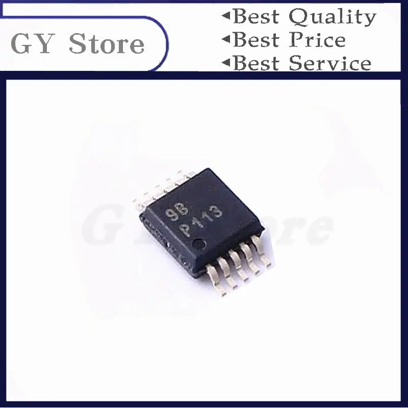 

5 шт. PGA113AIDGSR PGA113 MSOP10 Новинка