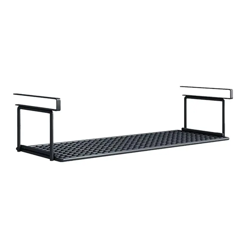 Expandable Under Shelf Storage Organizer Basket