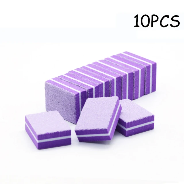 Purple 10Pcs