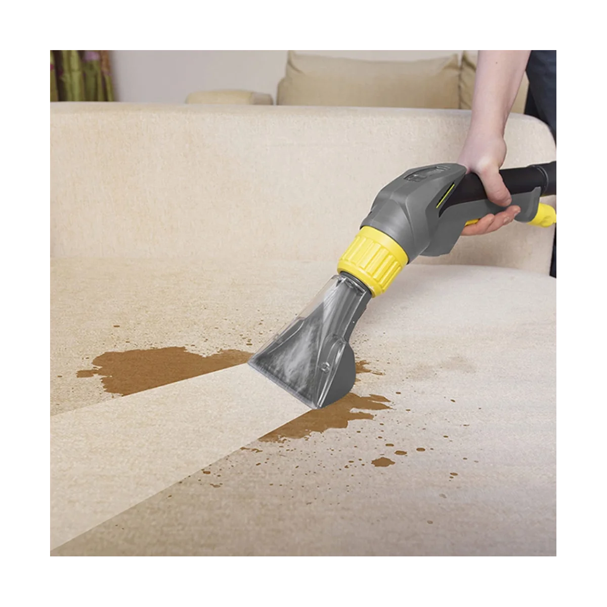 

Насадка для обивки Karcher Puzzi 8/1 C 10/1 10/2 Adv 30/4, 4,130-001