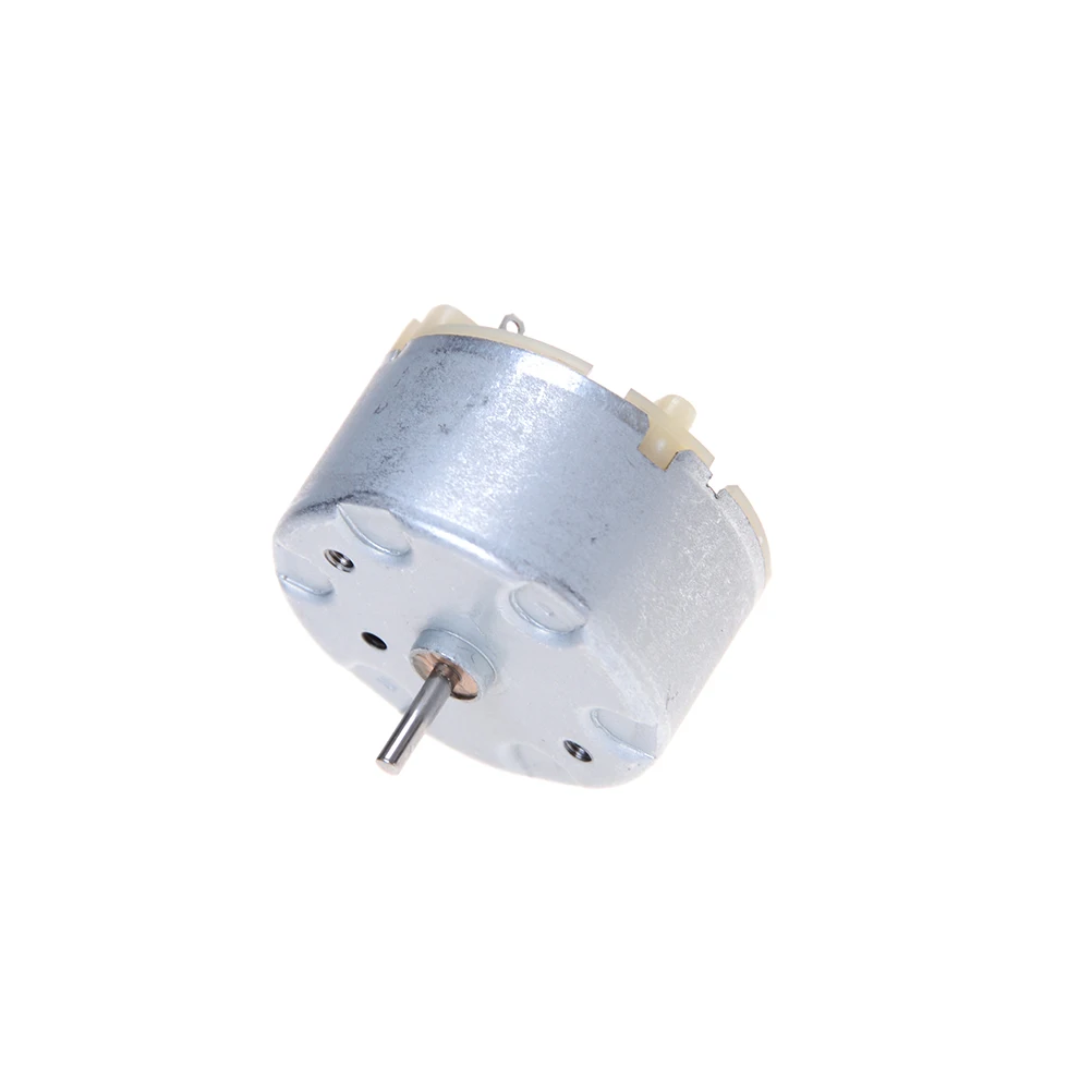 DC Motor 1Pc Mabuchi RF500TB-12560 Motor DC 1.5V 6V 12V 4600RPM 32mm DC Motor Spray Machine