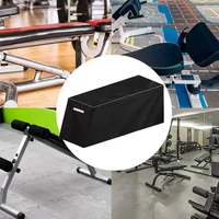Workout Bench Dust Cover Waterproof Outdoor Dust Shield Sit-Up Board Protector Cover Weight Bench Covers For Outside 2