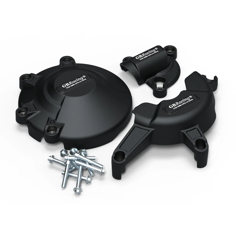 Motorcycles Engine Cover For Ducati 998 996 916 749 999 1994-2006 secondary Protection enginecover set