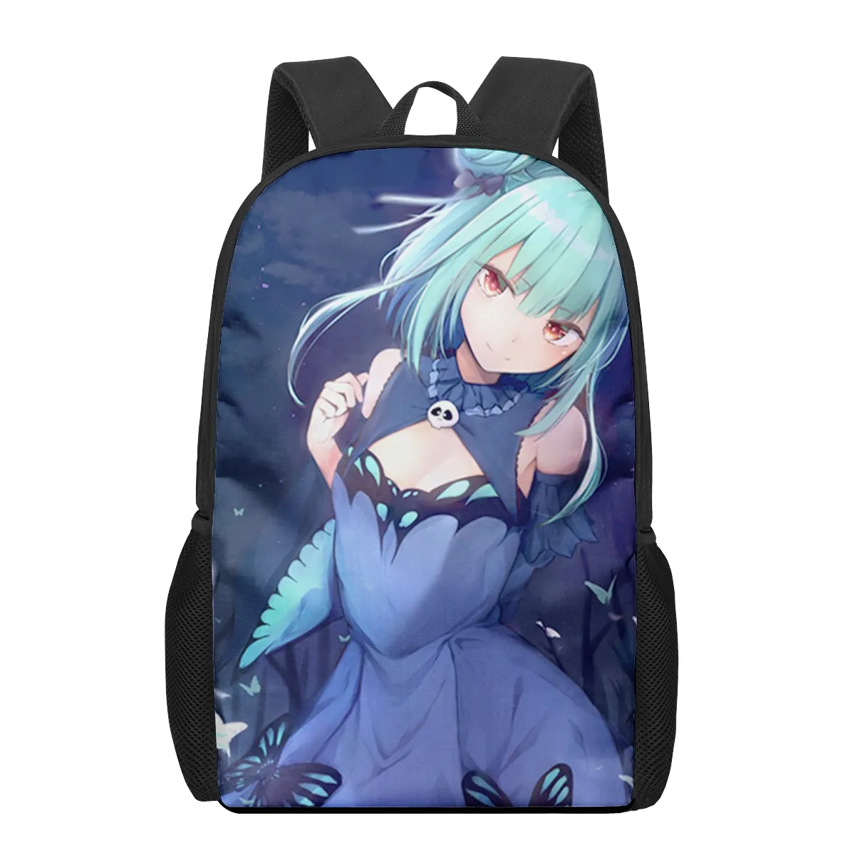 Рисунок 4 - Детские рюкзаки для книг с принтом запуха русхия