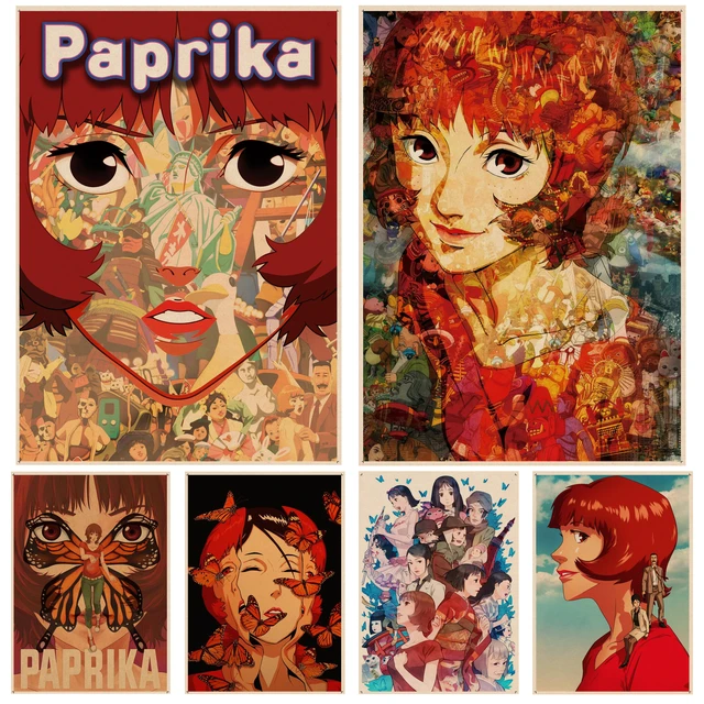 Aggregate 158+ paparika anime best dedaotaonec