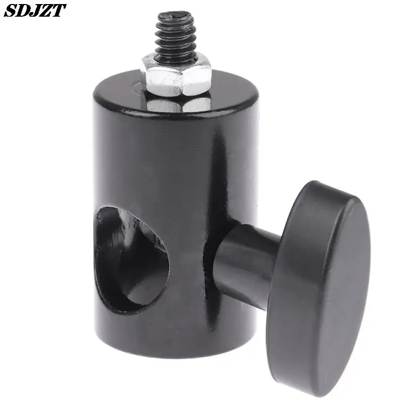 1Pc Camera Light Stand Thread Interface Rapid Adapter Converter Mount Bracket For Light Stand Photography Adapter
