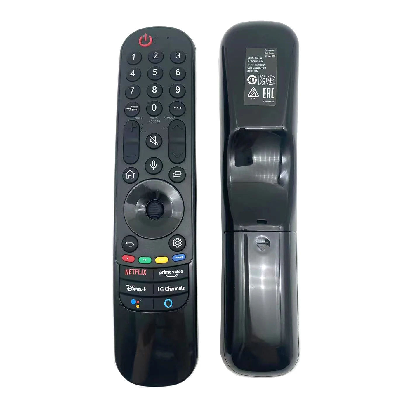New Anmr21ga Anmr21ga Remote For Lg Oled Tv Oled48a1aua Oled48a1pua