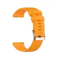 Amber yellow