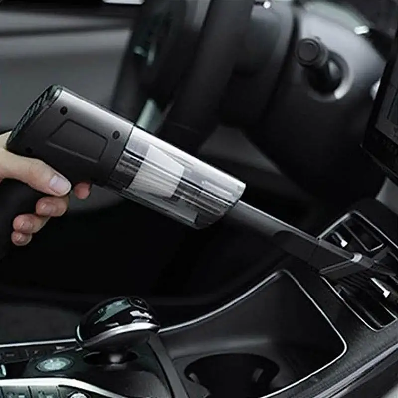 

Portable Car Vacuum Cleaner Wireless Car Vacuum Cleaning Machine Multifunctional 10000pa High Power Handheld Car Vacuum Cleaner