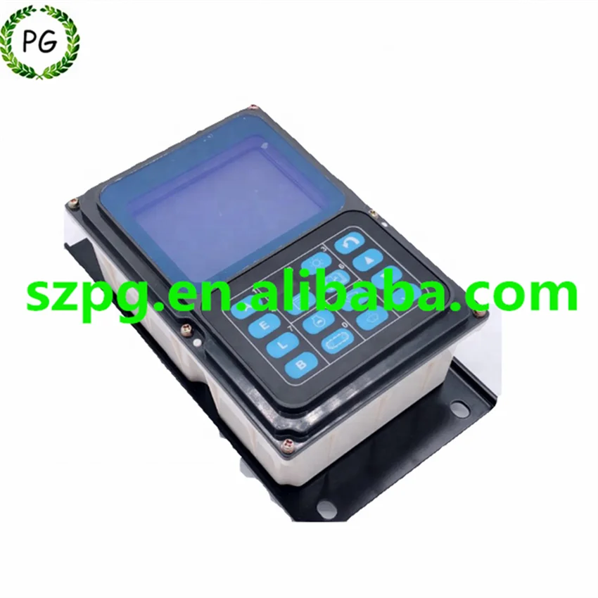 7835-12-3007 Monitor Display Panel 7835-12-1012 7835-12-3006 for PC200-7 PC300-7 PC360-7 Excavator