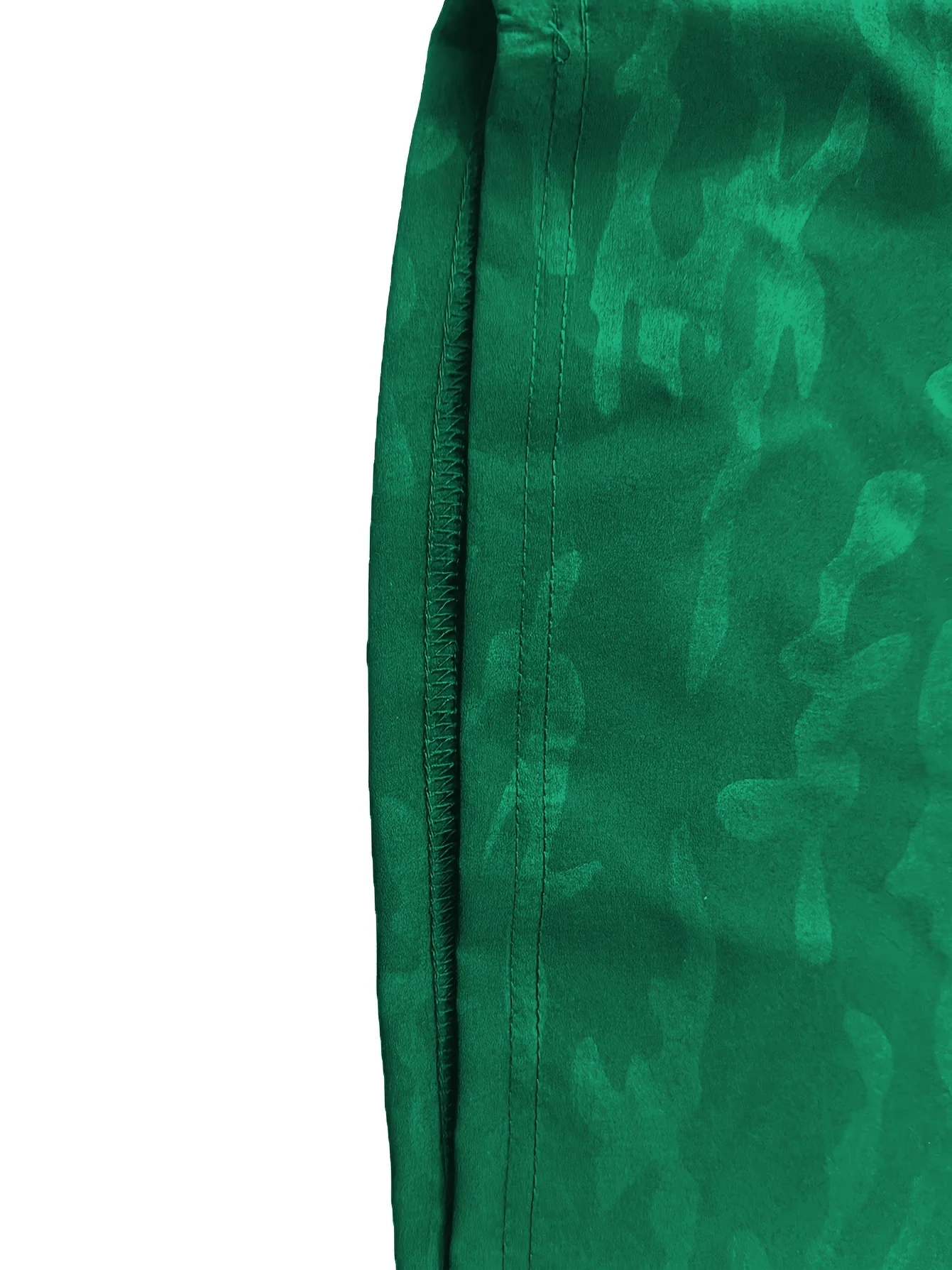 Men’s Bull Print Shorts Set 5
