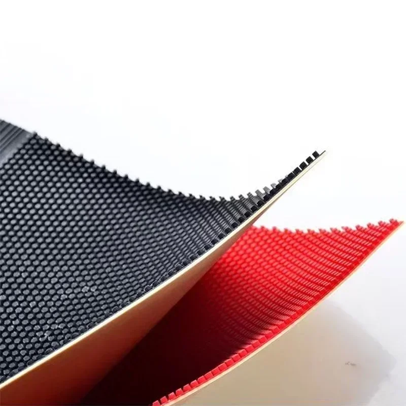 Table Tennis Rubber Table Tennis Equipment Table Tennis Sponge Original YINHE 955 Pimples Long Table Tennis Rubber Defensive Control Galaxy Pips Long Ping Pong Sponge Rubbers