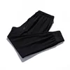 Summer Men Casual Pants Joggers Sweatpants Mens Solid Color Elastic Waist Trousers Fitness Sportswear Fashion Spring Sweatpants 4