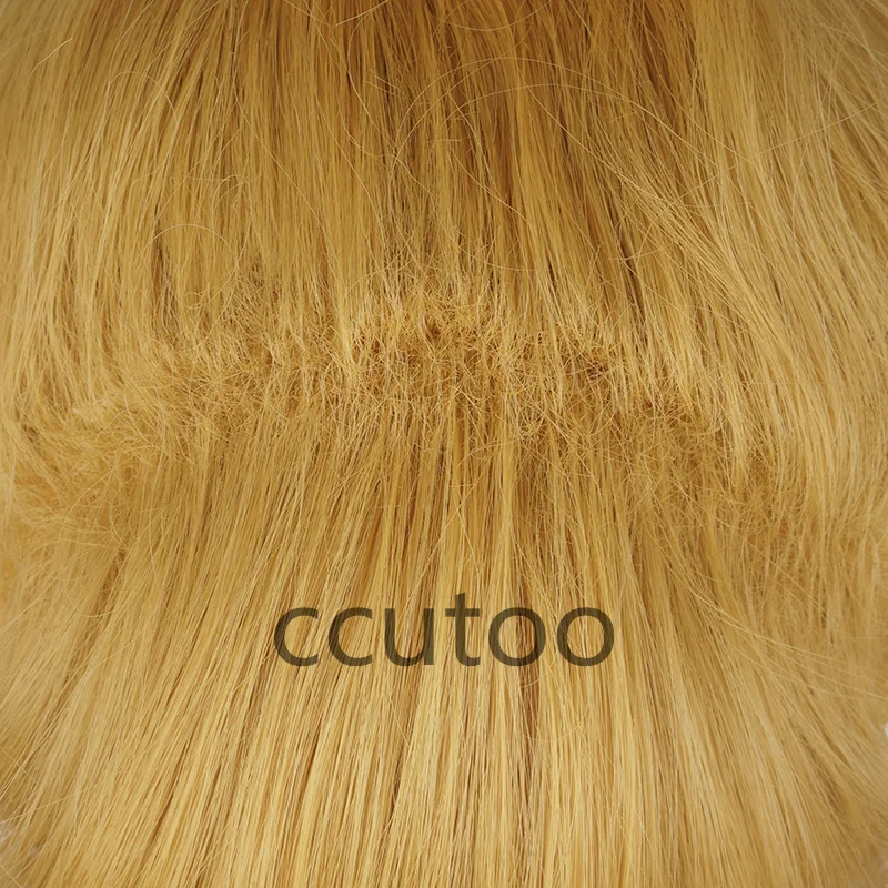 Halloween women Fairy Cinderella Princess wig Adult stage Role Play Classic Golen Updo styled Cinderella Synthetic hair wig