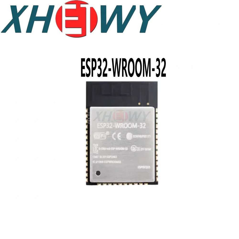 ESP32 모듈 ESP-WROOM-32U/32D/32E ESP-32S WiFi Bluetooth 듀얼 모드 듀얼 코어 CPU