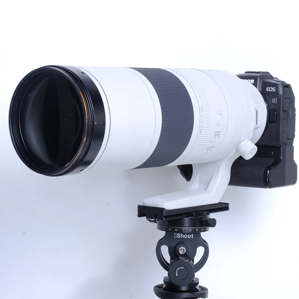 Canon rf 200-800mm、F6.3-9用のishootレンズプレート、usm、望遠 