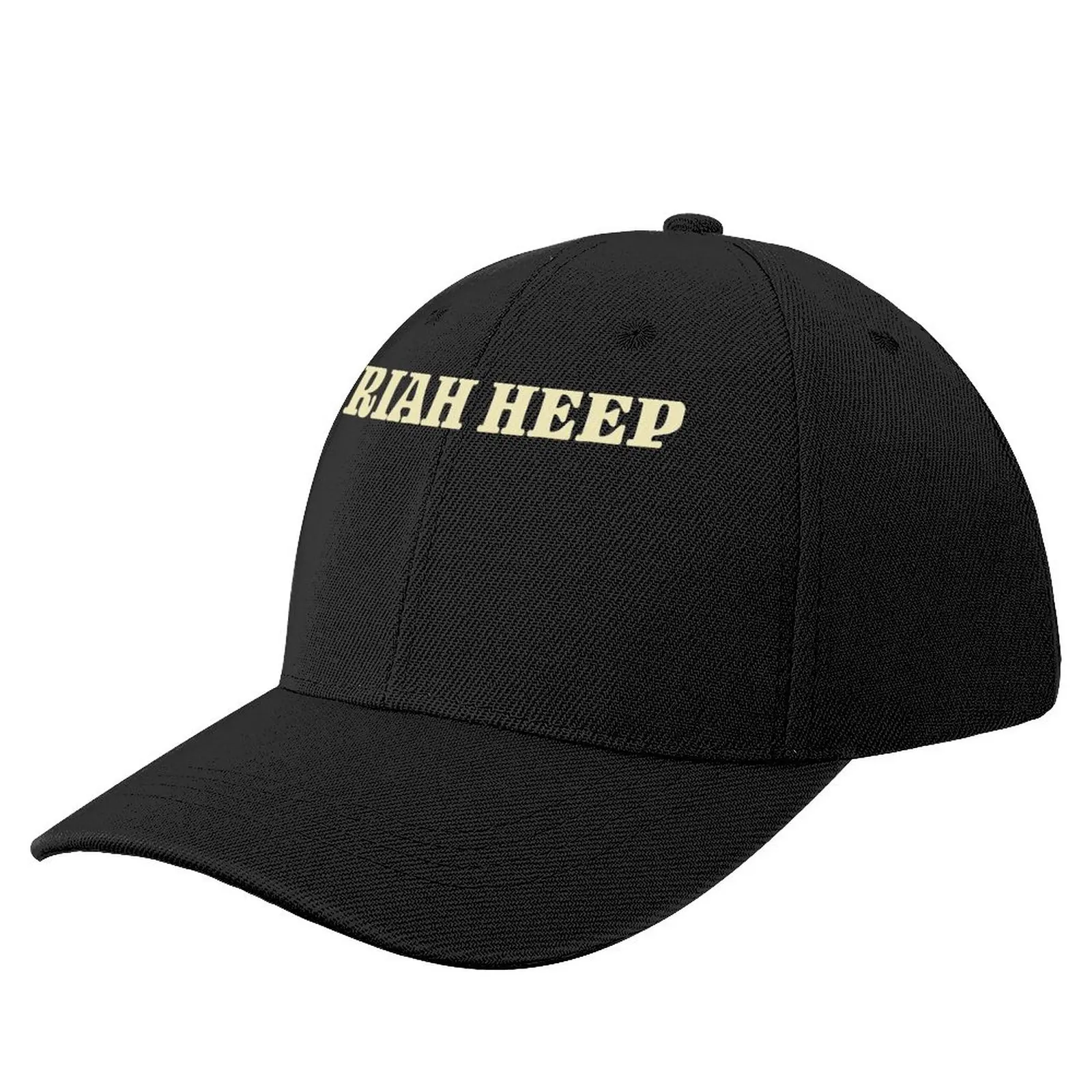 

Uriah Heep Classic Baseball Cap cute Sun Hat For Children Dropshipping custom hats Hip Hop Caps Male Women's
