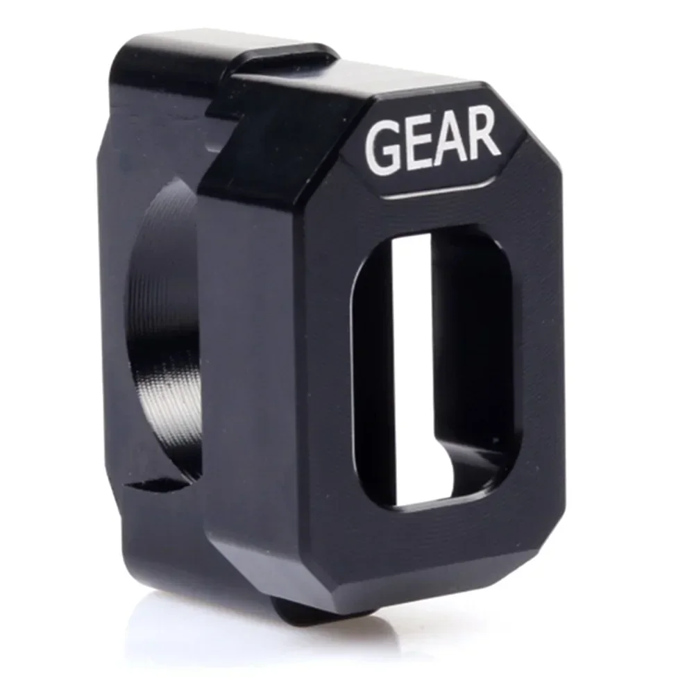 

Motorcycle Universal Gear Gauge Monitor Bracket Speed Display Bracket Fits 22mm-26mm Suitable for Honda Yamaha Kawasaki Ducati