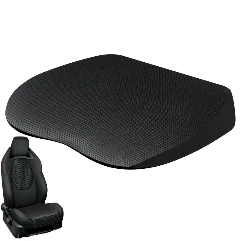 

Adult Booster Seat Adult Car Seat Cushion Auto Seat Mat Increased Anti-skid Memory Foam Dining Chair Mat Wheelchair Pad Outdoor