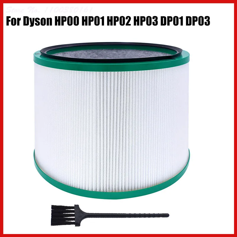 Dyson Genuine Filter Dp01 Hp01 Hp02 | Filters Dyson Air Purifiers - Hepa  Air Purifier - Aliexpress