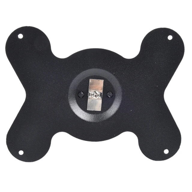 1PCS Black Stand 7/9inches Stand Mount Bracket  For Car TFT Monitor Attachment Holder Screen Display Universal Accessories 6
