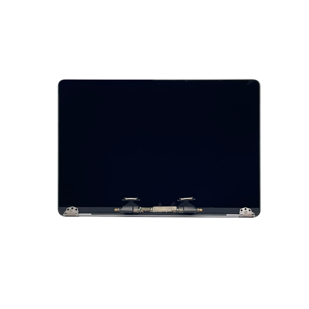 Schermo di ricambio da 13,3 pollici per MacBook Pro 13 2016 anno 2017 modello Retina: A1706 A1708 fine 2016 metà 2017 EMC 3071 EMC 3163 EMC 3164 Full LCD LED Assembly Display (grigio