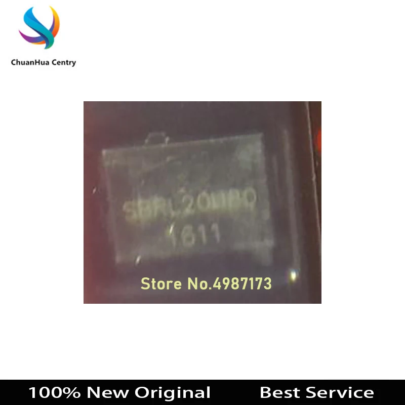 

20 шт./лот SBRL20U80 TO277 100% новая Оригинальная фотография