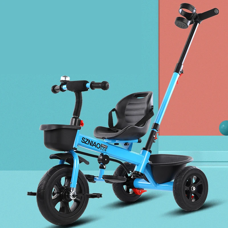 children-bicycle-tricycle-kids-bike-scooter-baby-stroller-toddler-hand-push-cart-for-1-6-years-old