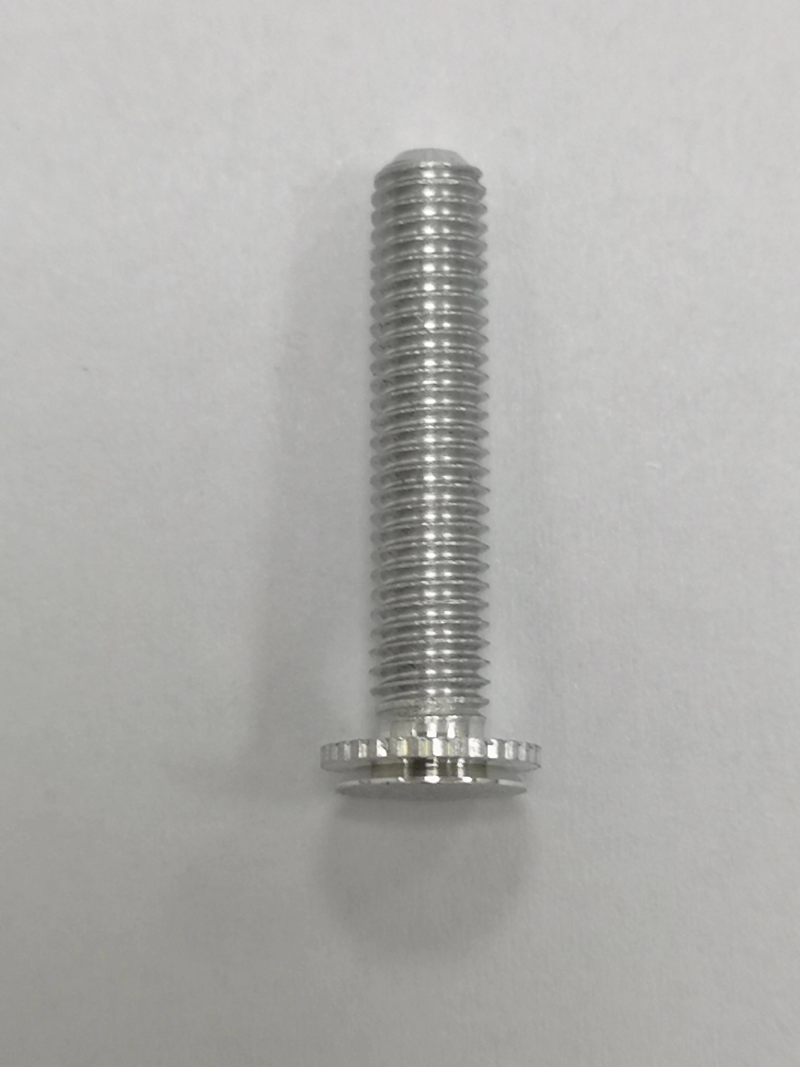 

Concealed-Head Studs,The Head Knurled Aluminum,Nature Self-Clinching Screws,CFHA-M3-6/8/10/12/16/20/25In Stock, Made In China,
