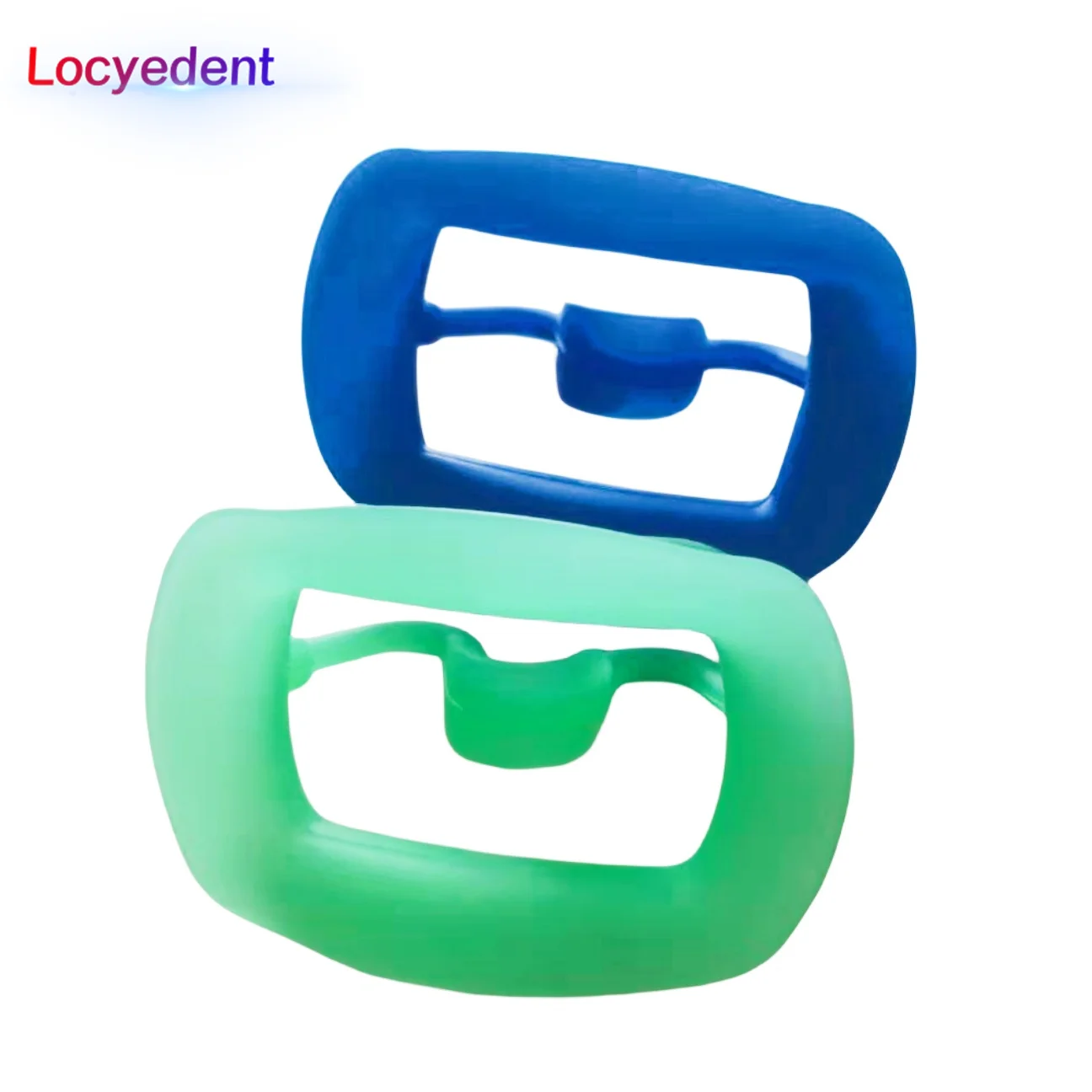 

5 Pieces Dental Soft Silicon 3D Lip Cheek Retractor Expander Mouth Opener Cheek Expand Autoclavable Orthodontic Consumables