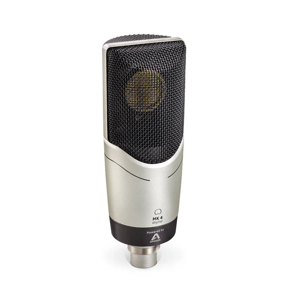 プロフェッショナルコンデンサーマイク,mk4,真のコンデンサー,音声録音