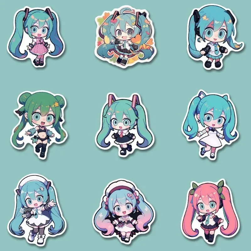 Vocaloid // Stickers