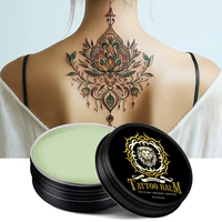 ENVISHA tatouage soin de la peau baume crème hydratante nourrissante après tatouage éclaircit la Fixation de couleur durable Non irritant 2