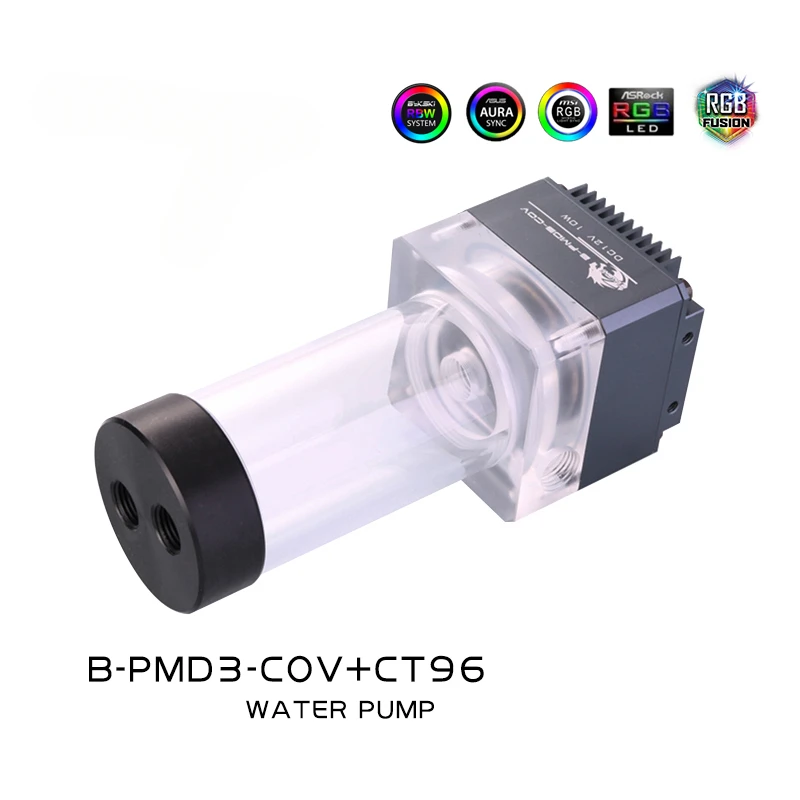 

B-PMD3-COV + CT96 коробка насоса DDC головка водяного насоса 6 метров расход 700 л/ч многоцветная
