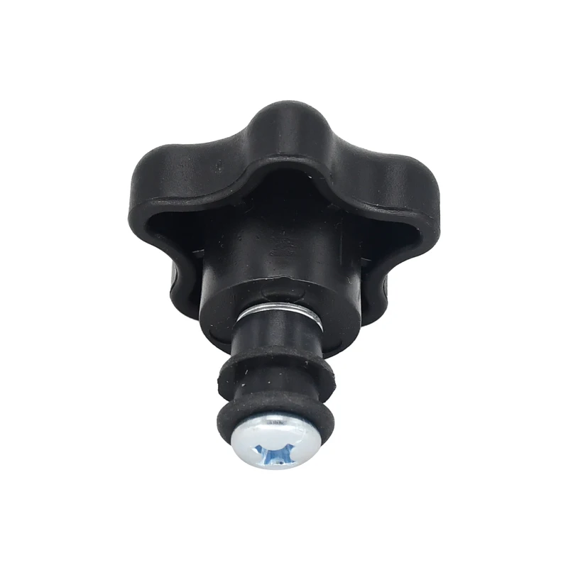 4PCS 6681614 Window Knob 91G420 6664085 Compatible with Bobcat 751 753 763 773 863 864 873 883 963 A220 A300 S100 S130 S150