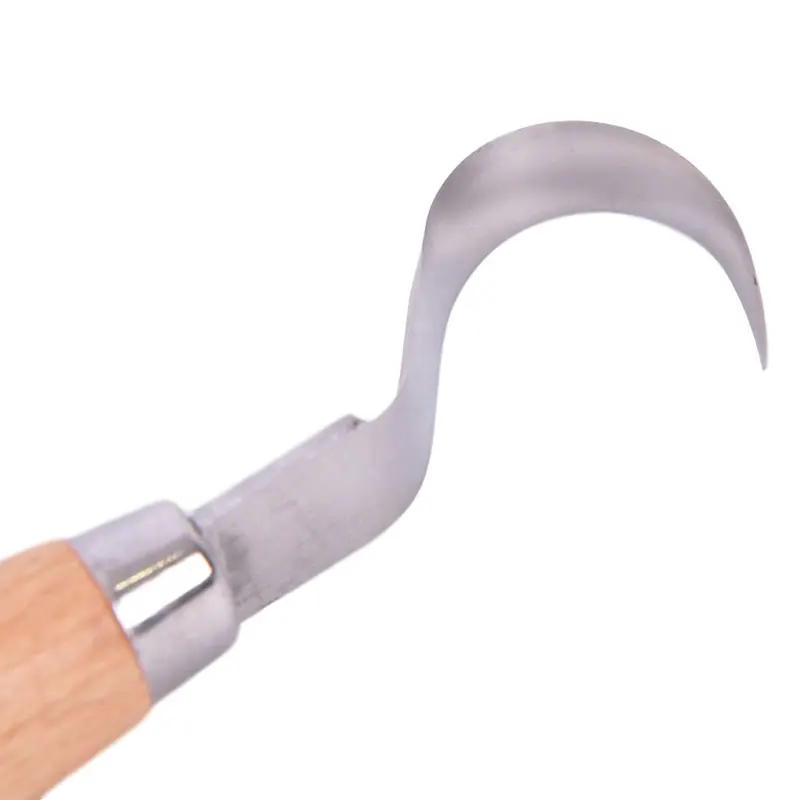 DIY 나무 손잡이 스푼 후크 나이프, 조각 도구, 목공 공예 도구