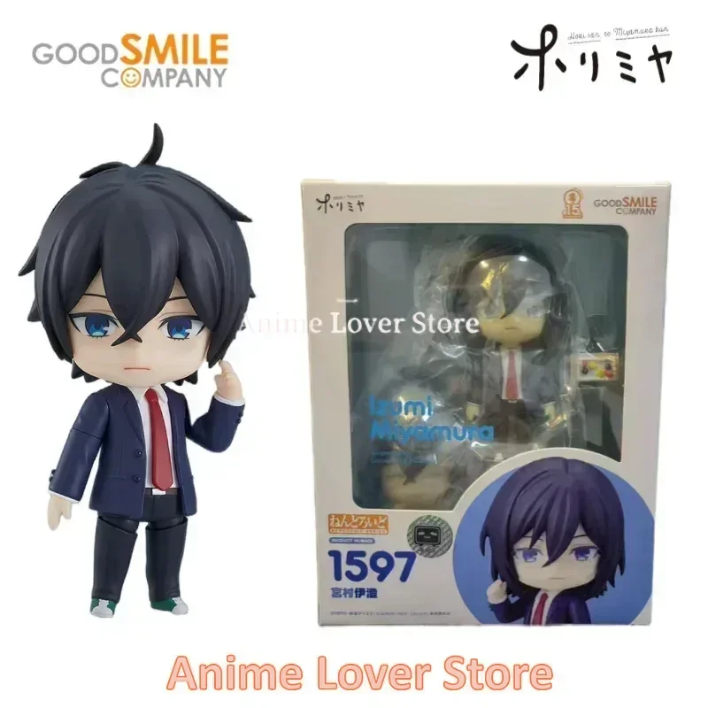 Figurine Good Smile Nendoroid 1597 – Izumi Miyamura (Horimiya) – Neuve