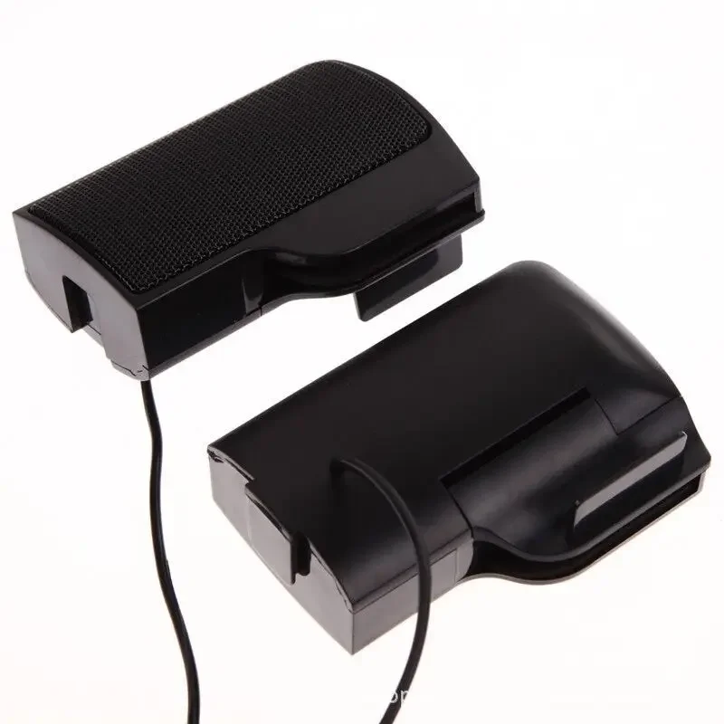 USB 소형 스피커 컴퓨터 오디오 노트북 데스크탑 컴퓨터 휴대용 미니 스피커의 데스크탑 컴퓨터 스피커 클립