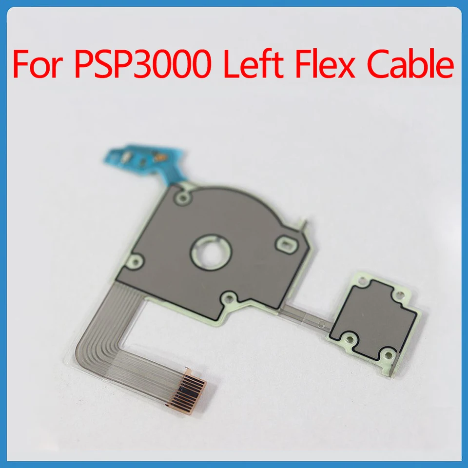 1Pcs Original New For PSP3000 Left Flex Cable For PSP 3000 3004