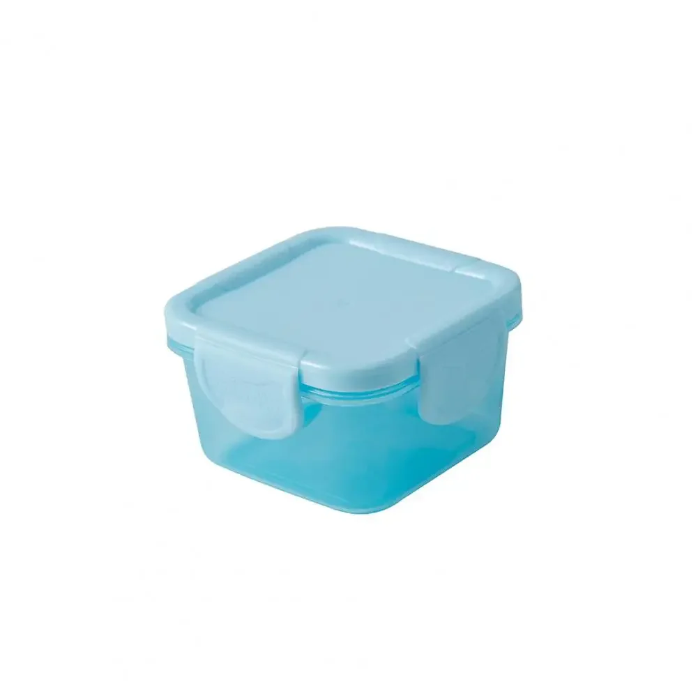 60ml Food Container Fresh Keeping Leakproof Food Storage Box Plastic Practical Food Grade for Home