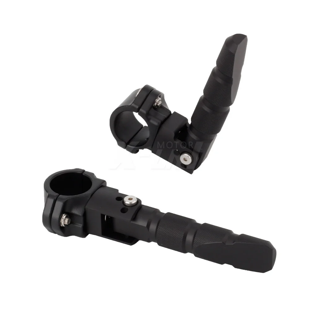 

For Benelli TNT 125 135 300 600 502X ALL Year Universal Motorcycle Highway Footrest 360 Rotatable 7/8 1 1.25 Inch Crash Bar