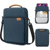 Tablet Shoulder Sleeve Bag For IPad Air Pro 12.9in IPad Air 10.9 in Galaxy Tab A 10 Laptop Pouch Handbag Briefcase 6