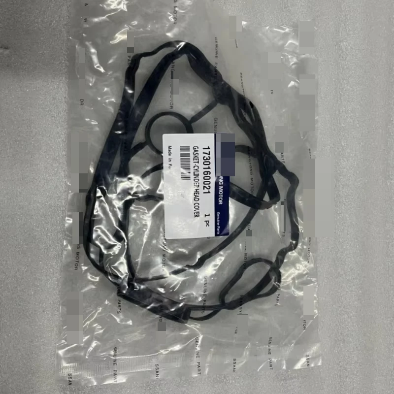 Valve Cover Gasket Valve Cover Gasket 1730160021 for Ssangyong Tivoli Tivoli Air XLV