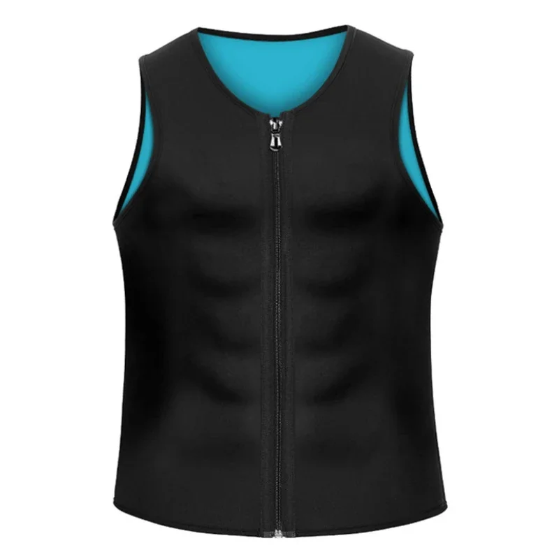 Men Exercise T-shirts Sauna Effect Training Vest Sports Tops Fitness Slimming Weight Loss Clothes Compression Sportswear Workout Best Sellers In Sports & Entertainment Men Exercise T-shirts Sauna Effect Training Vest Sports Tops Fitness Slimming Weight Loss Clothes Compression Sportswear Workout Best Sellers In Sports & Entertainment