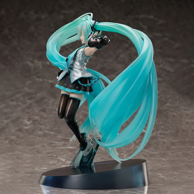 Original F: NEX VOCALOID 1/7 Anime Figure Hatsune Miku Miku 