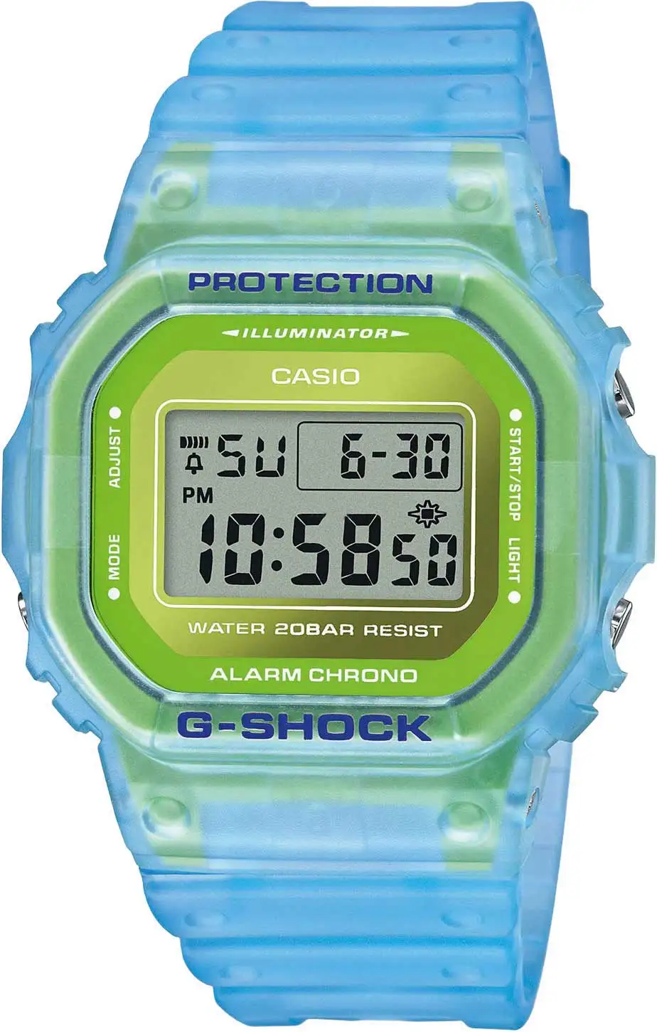 Наручные часы Casio G-SHOCK DW-5600LS-2E |