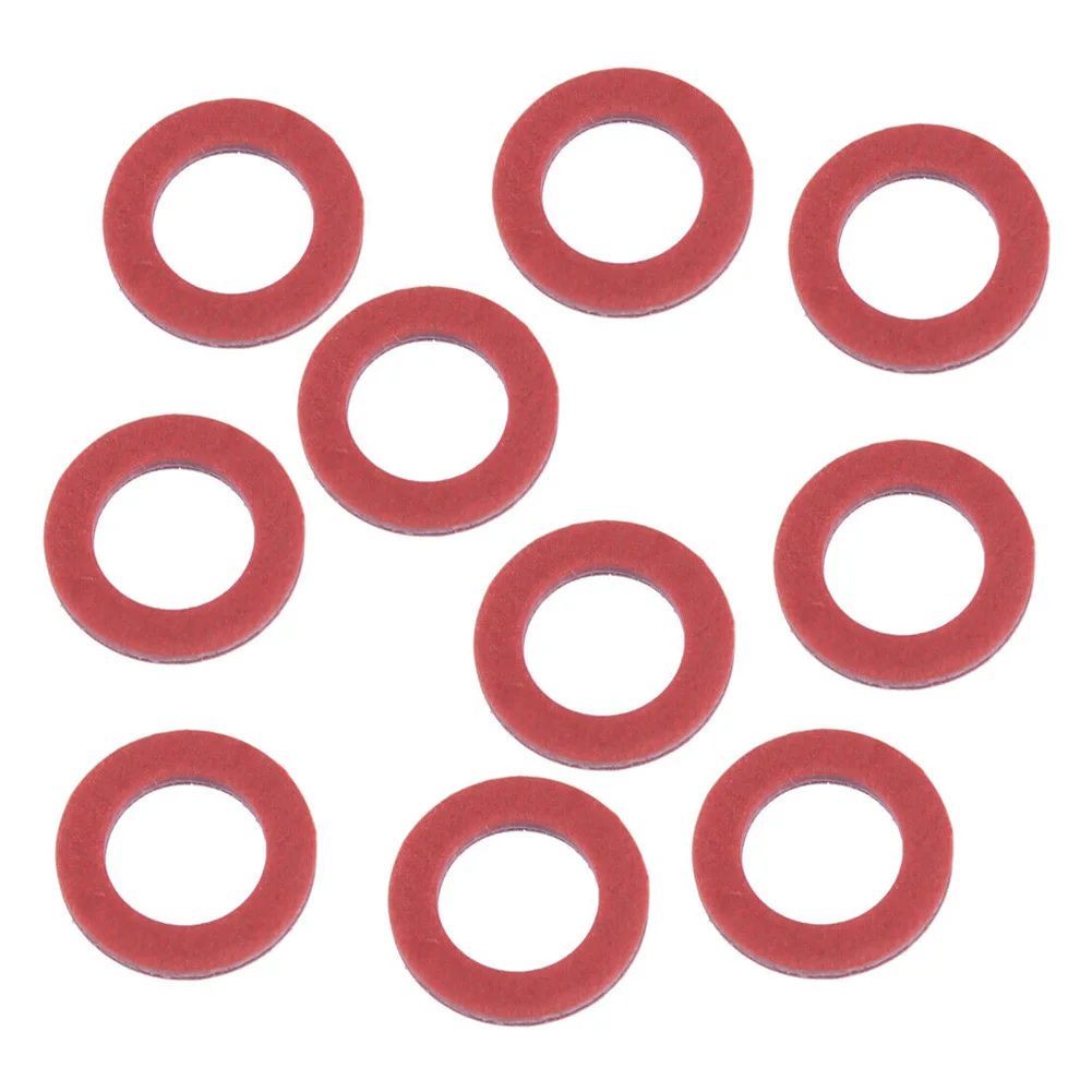 

Durable FOR YMH Lower Unit Oil Drain Gasket GASKETS Car Accessories 90430-08003 90430-08020-00 For YMH Plastic